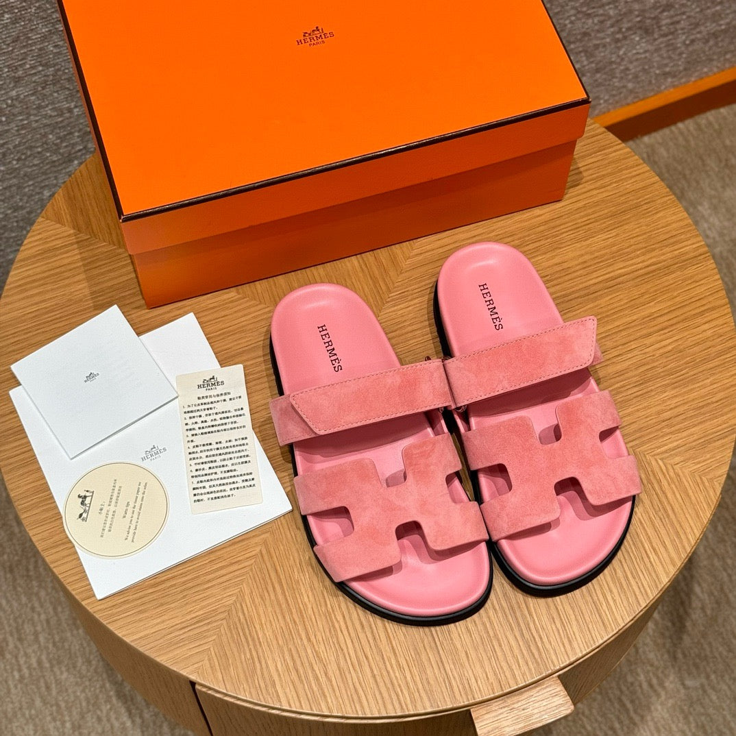 Shoes- Herm Chypre Sandals Luxury Lifestyle Designer Footwear