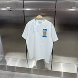 Casablanca T-Shirt Nd – luxury designer piece at Velouxe