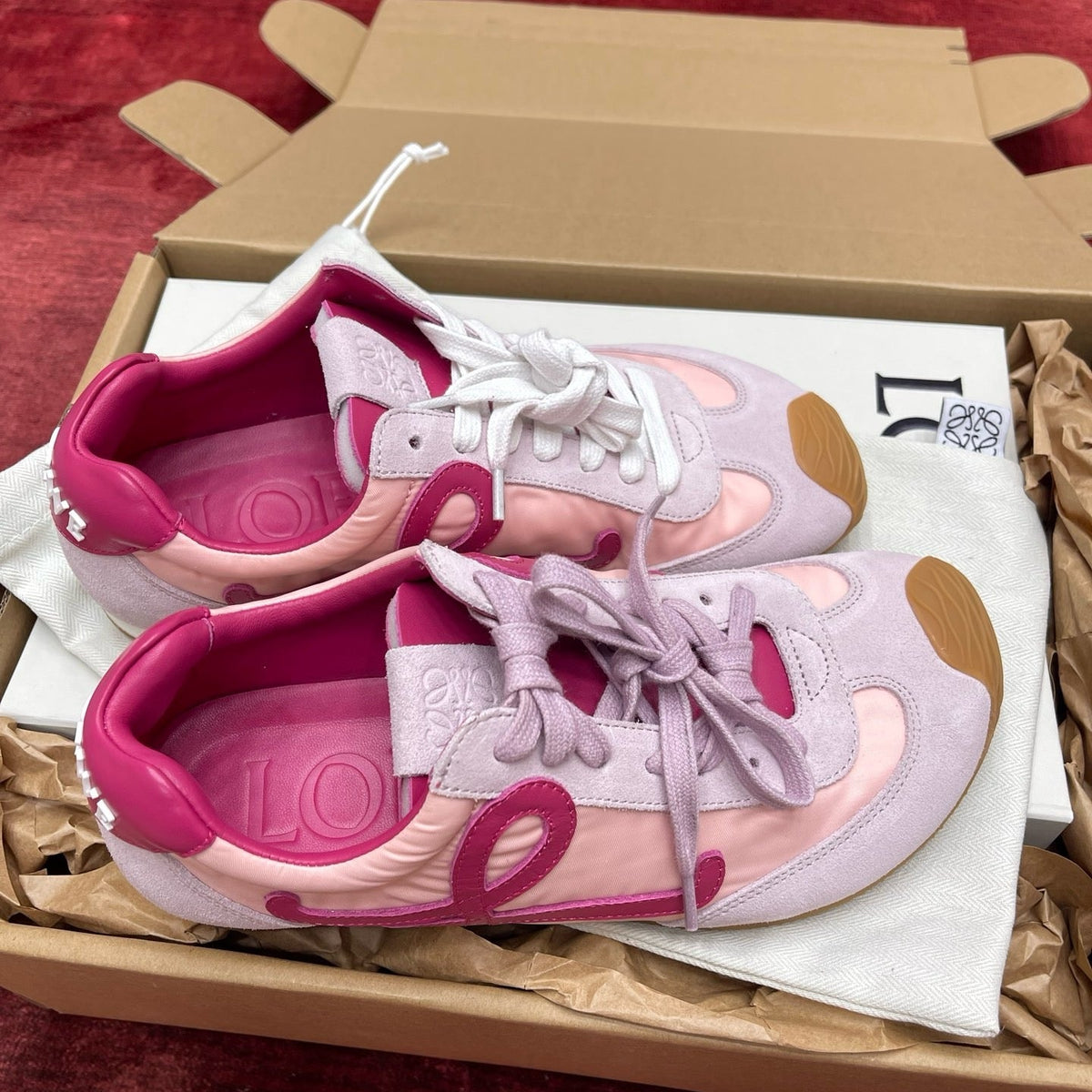 Shoes- Loew Flow 2.0 Sneaker Comfortable Everyday Designer Shoes