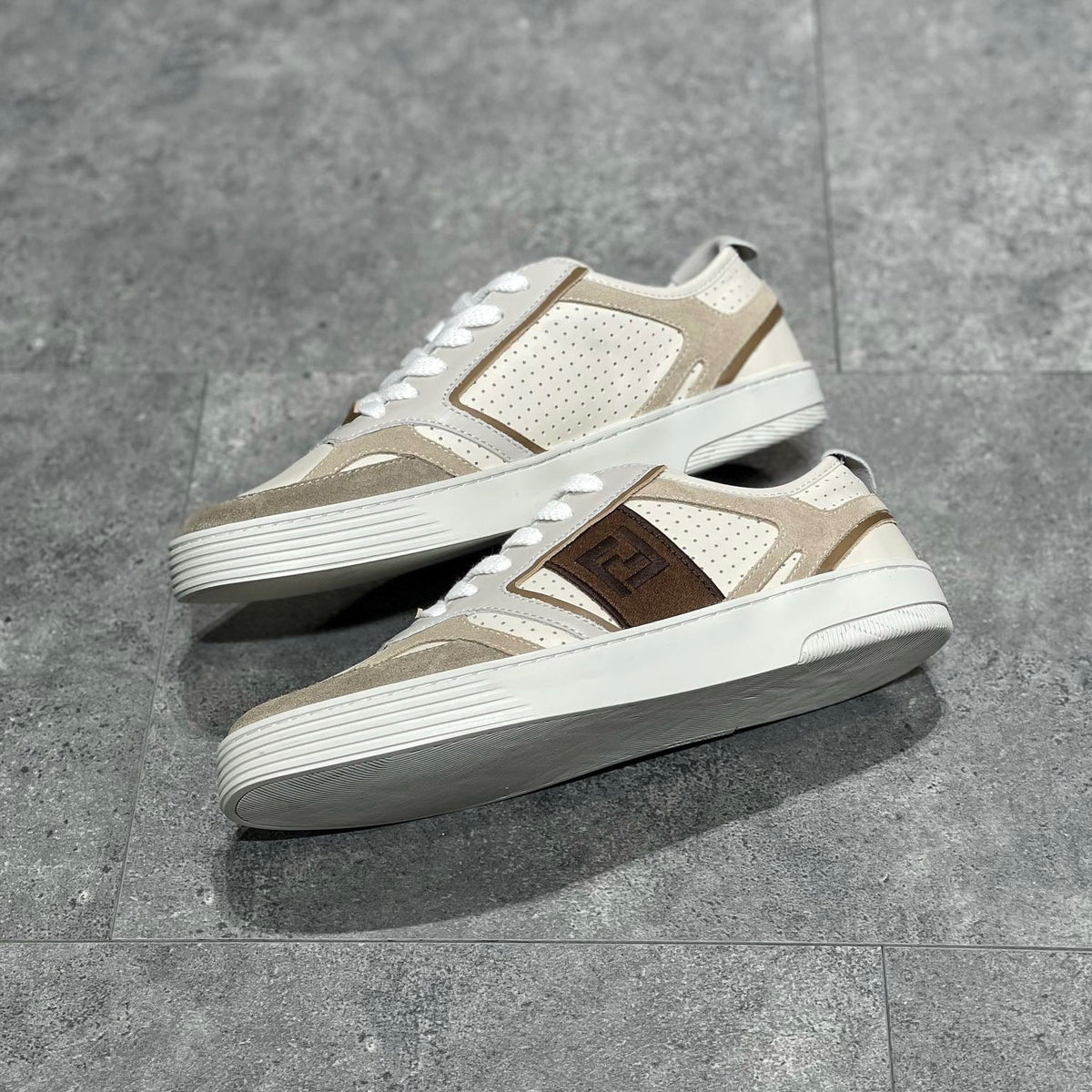 Shoes? Fen Sneakers Luxury Lifestyle Designer Footwear