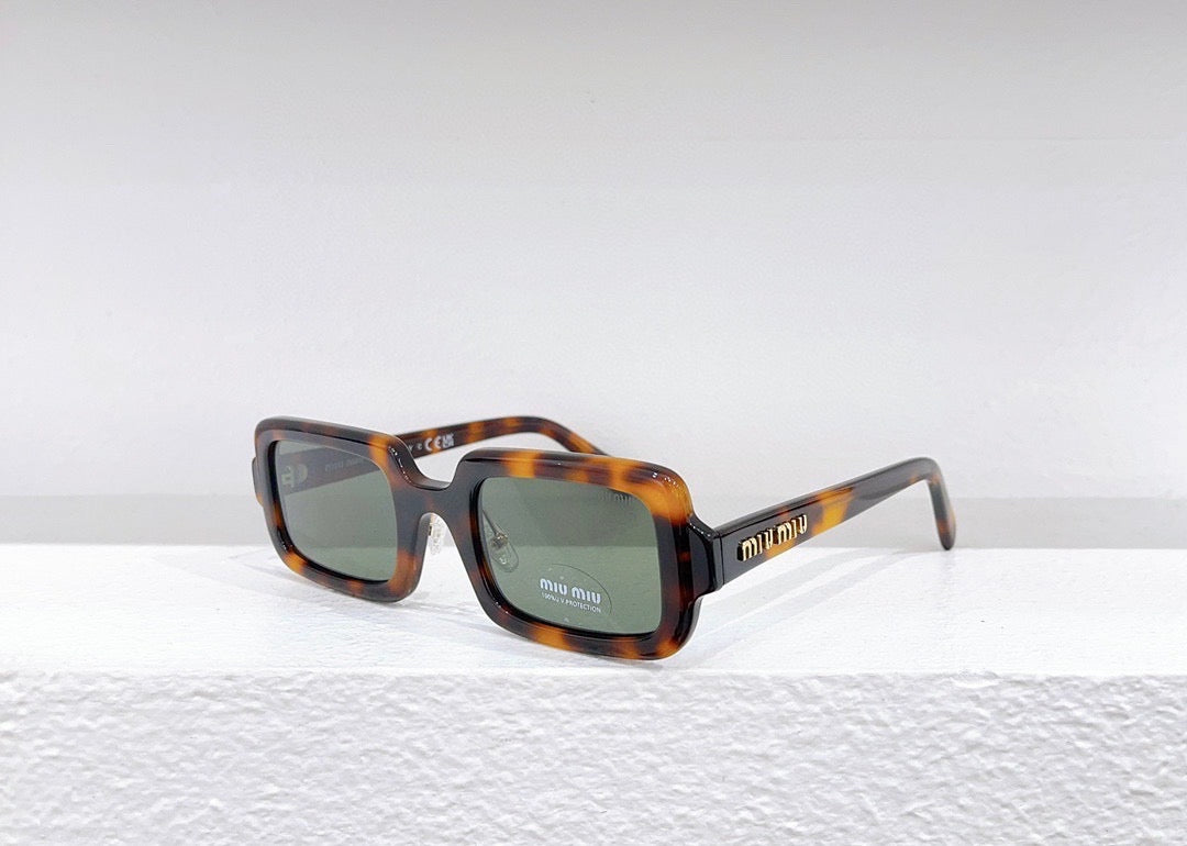 Sunglasses- Miu M Sunglasses Luxury Designer UV Sunglasses