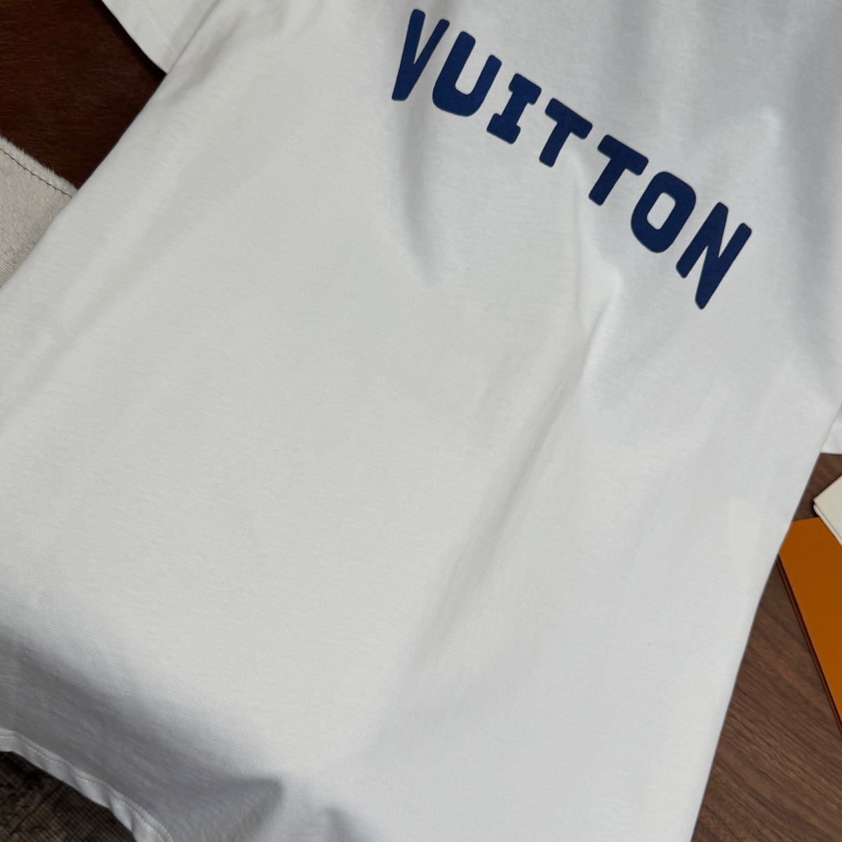 Louis Vuitton T-Shirts- Louis Vuitton Lou T-shirt Premium Designer Cotton T-Shirt