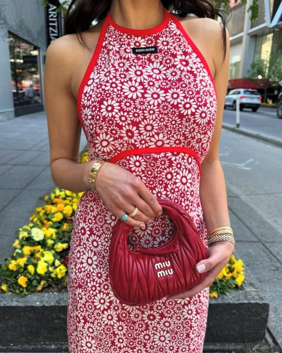 Dresses- Miu M Dress Luxury Party Occasion Dress