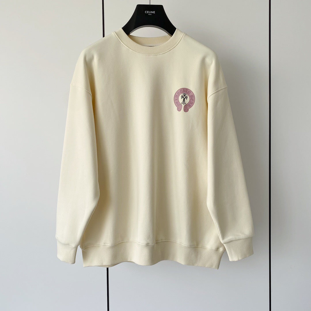 Hoodies- Chrome H Sweatshirt Premium Designer Casual Hoodie