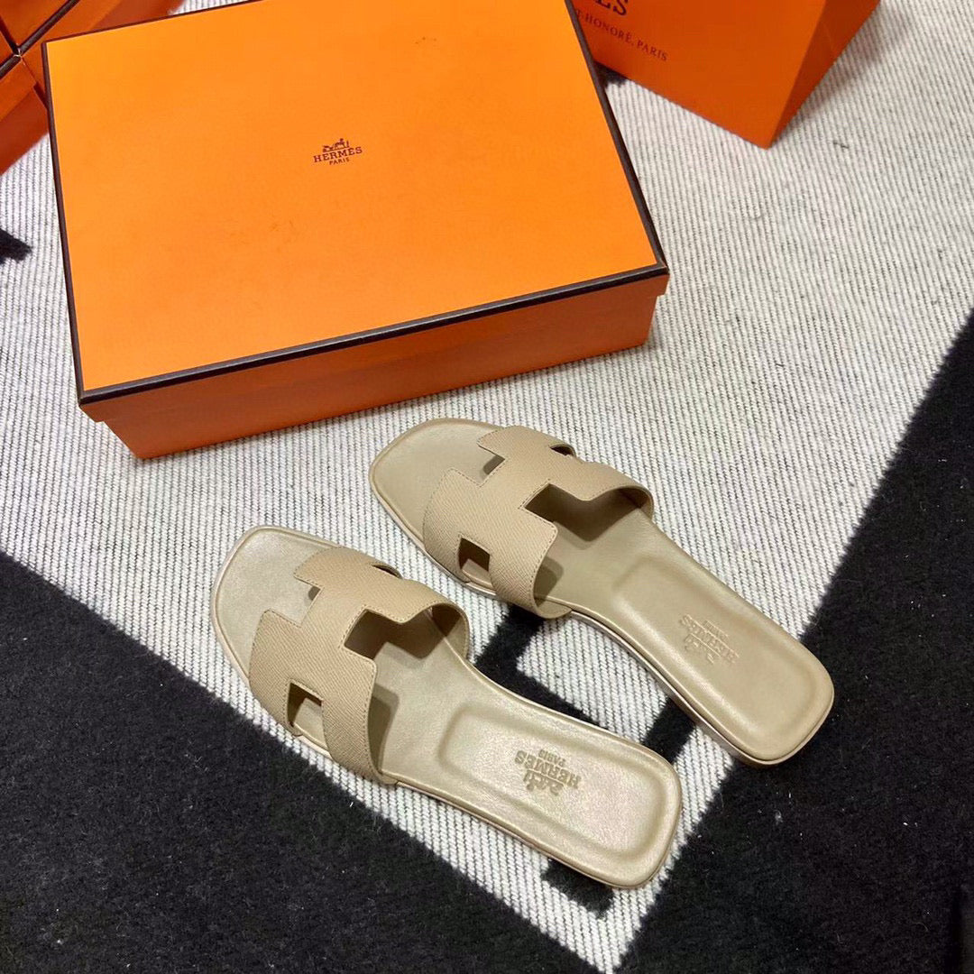 Shoes- Herm Oran Sandals Luxury Lifestyle Designer Footwear