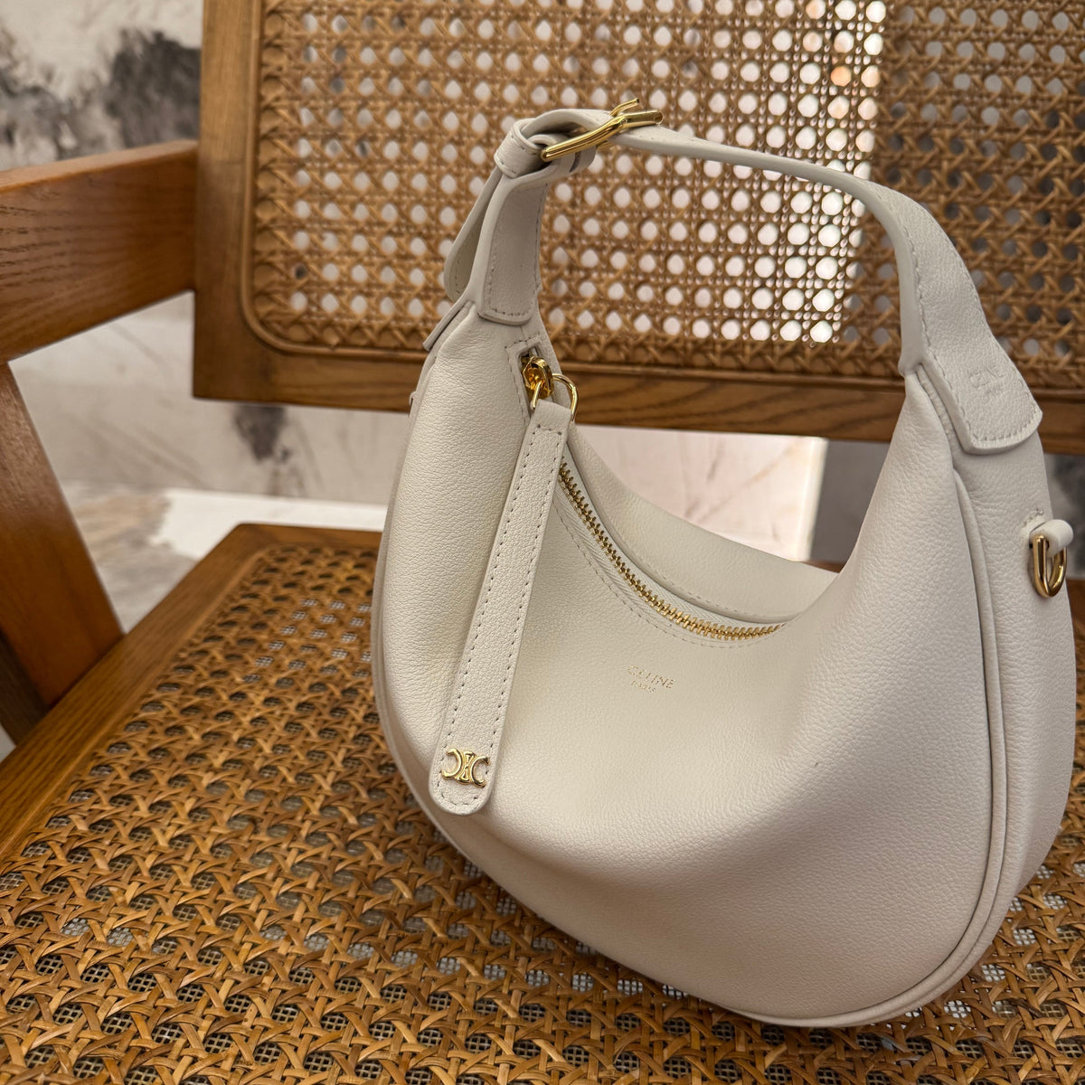 Bags- Cel Teen Lulu Bag Elegant Everyday Designer Handbag