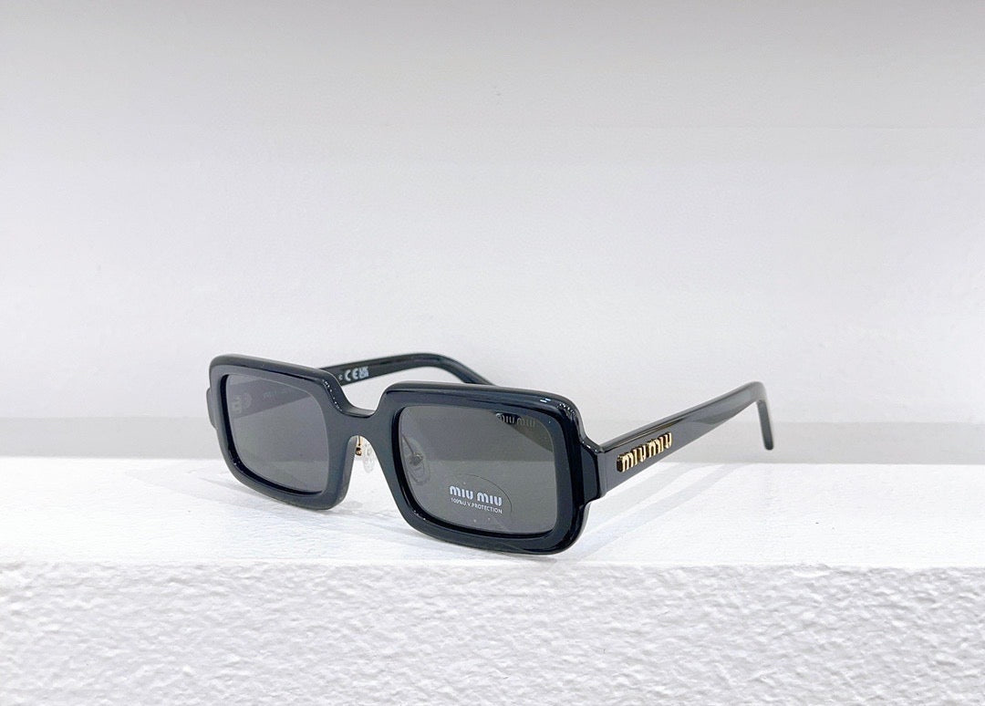 Sunglasses- Miu M Sunglasses Luxury Designer UV Sunglasses