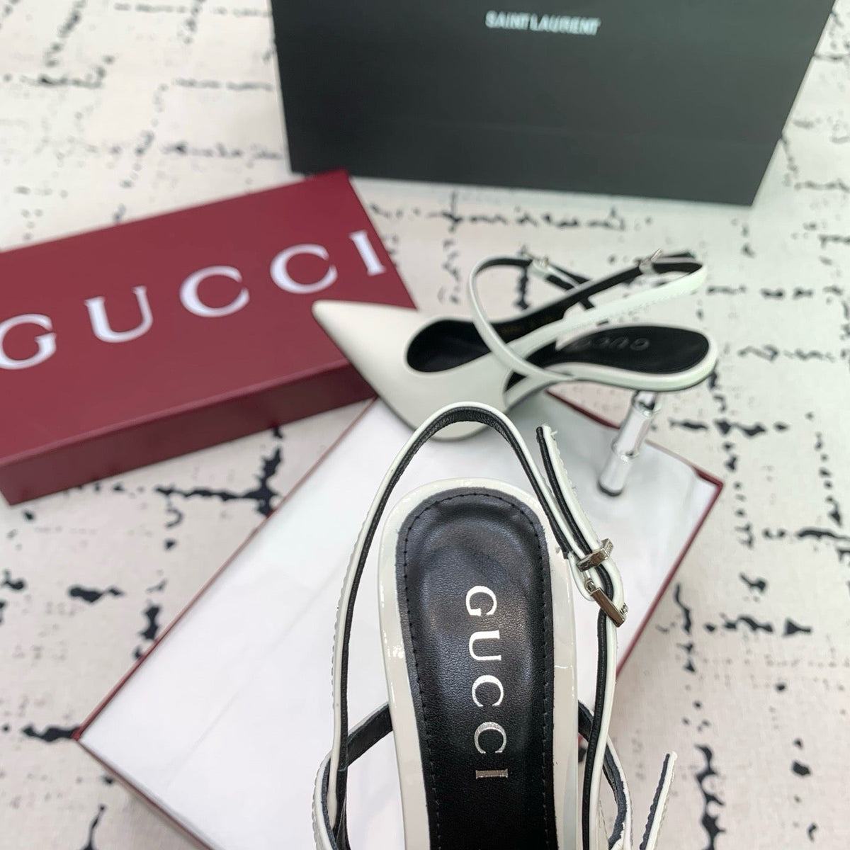 Gucci Shoes- Gucci Heels Comfortable Everyday Designer Shoes