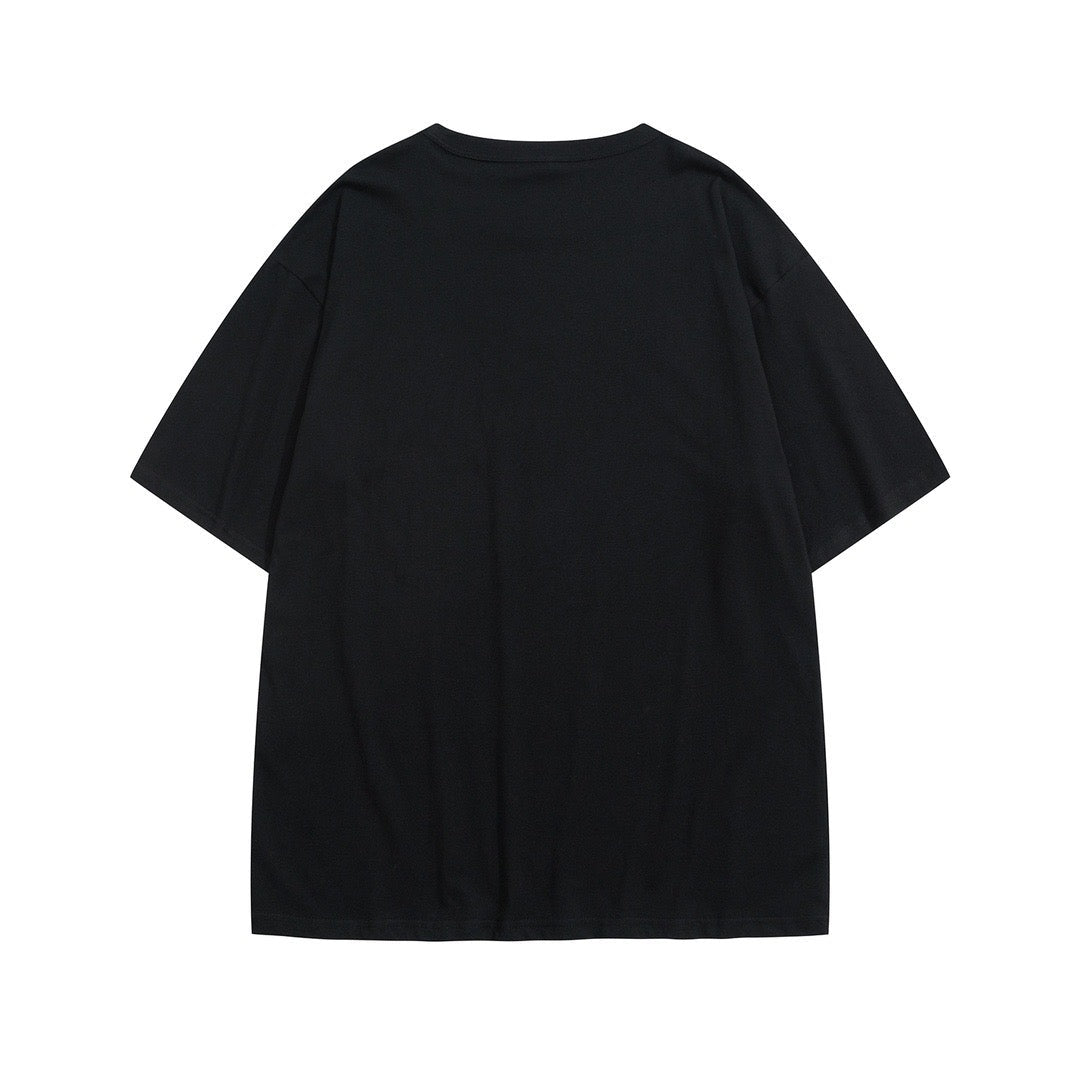 Dior T-Shirts- Dior T-shirt Casual Everyday Designer Tee