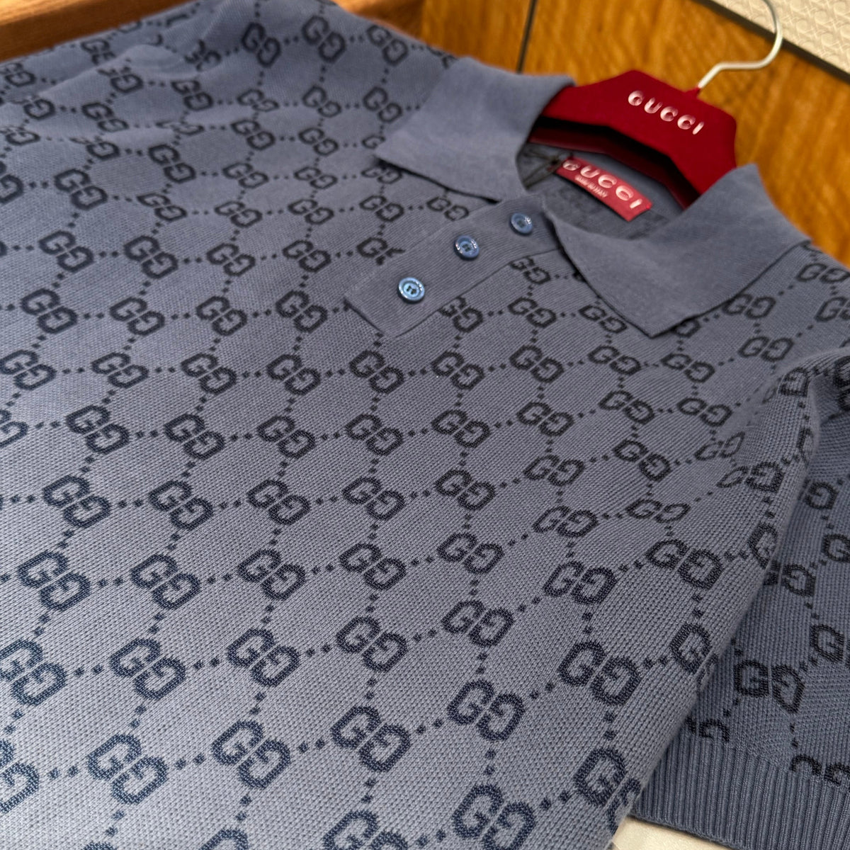 Gucci Polo Shirts- Gucci Polo Shirt Premium Everyday Polo Shirt