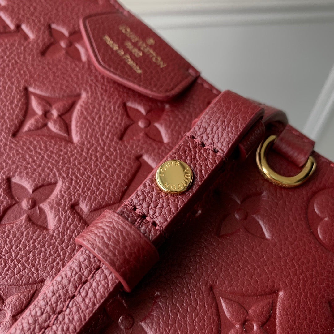 Louis Vuitton Bags- Louis Vuitton Lou Easy Pouch On Strap Elegant Everyday Designer Handbag