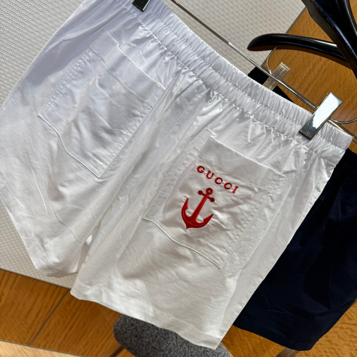 Gucci Shorts- Gucci Shorts Premium Designer Casual Shorts