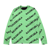 Front view of Balenciaga luxury piece style No.056