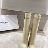 Givenchy shoes Style 158 - texture and material detail