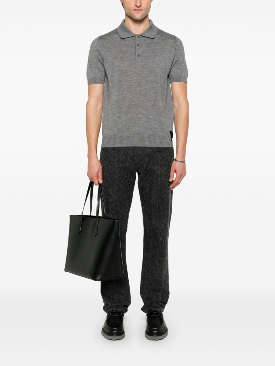 Fendi premium tee shirts detail and craftsmanship close-up