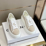 Givenchy shoes Style 129 - texture and material detail