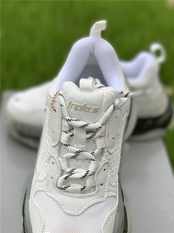 Balenciaga shoes Style 387 - angled studio shot