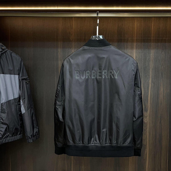 Burberry designer clothing styled look premium fashion