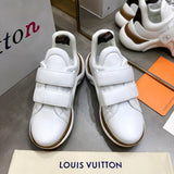 Louis Vuitton shoes Style 281 - side profile detail