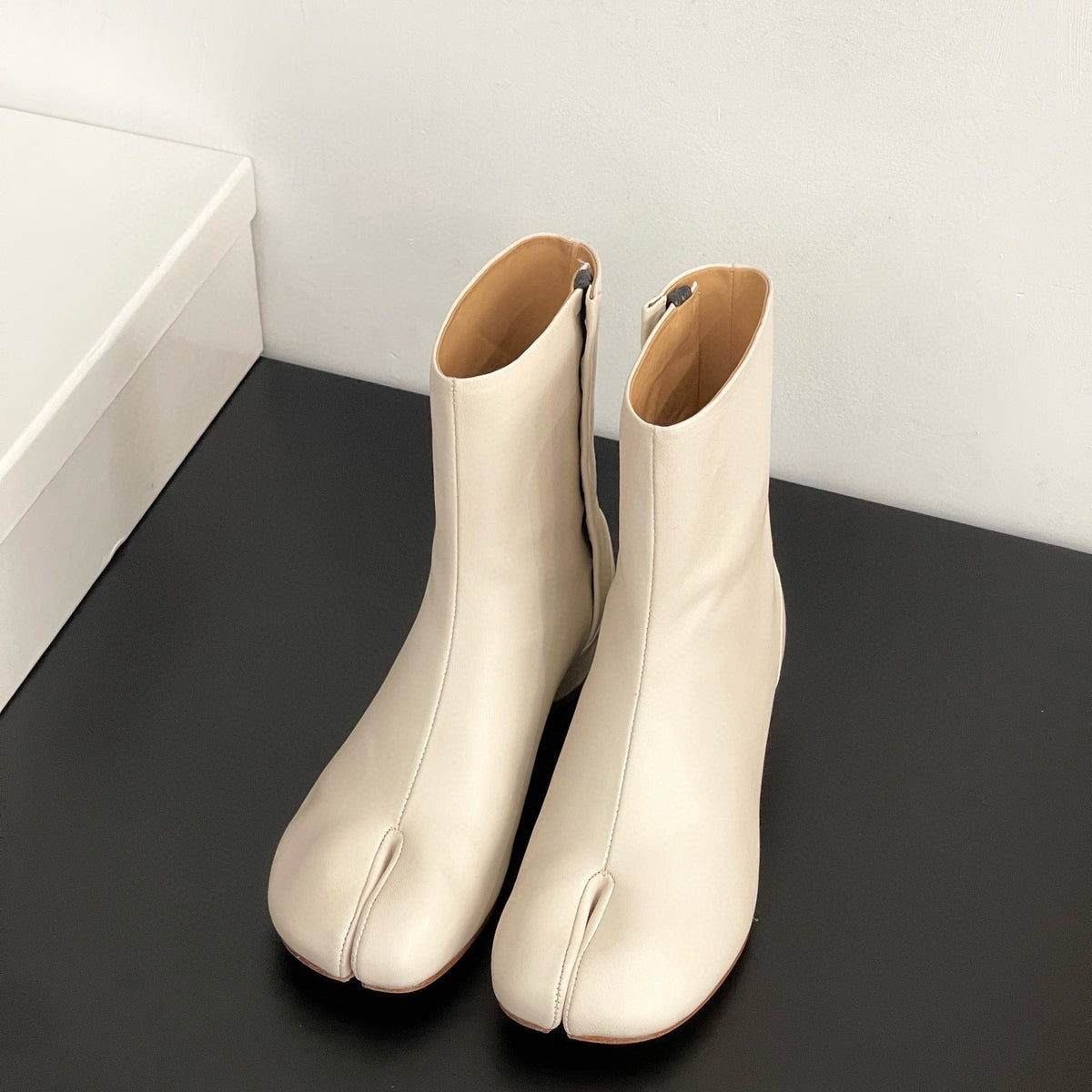 Shoes- Maison M Tabi Boots Premium Designer Casual Shoes