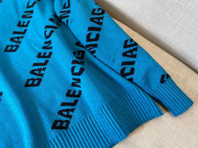 Balenciaga luxury designer clothing detail shot