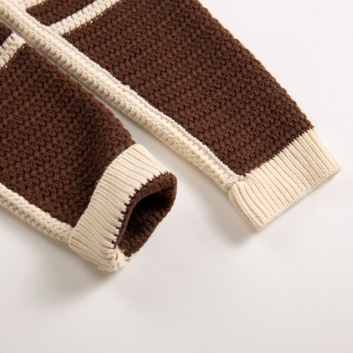 Sweaters- Miu M Zip Cardigan Luxury Designer Knit Sweater