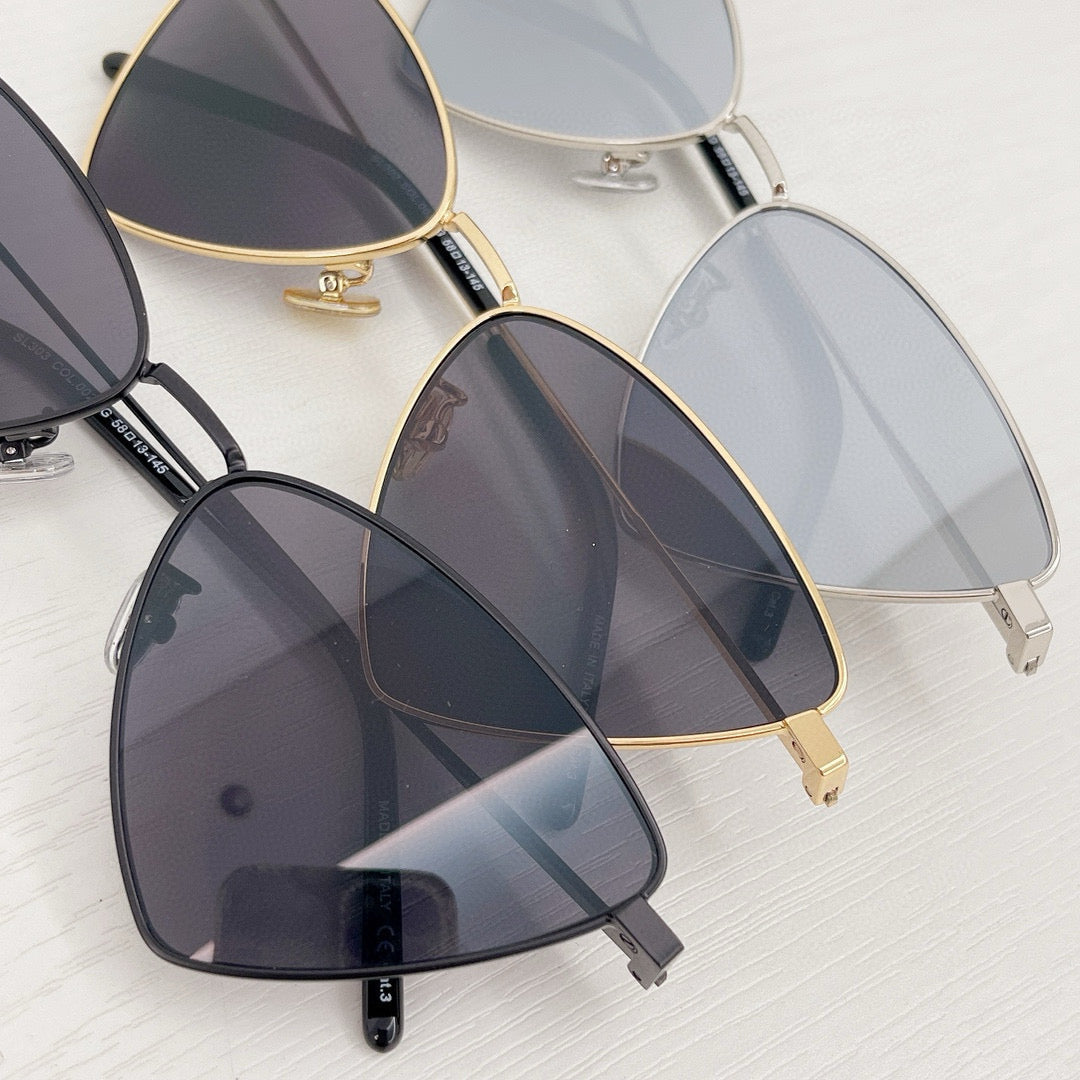 Saint Laurent Sunglasses- Saint Laurent Sunglasses Premium Fashion Designer Sunglasses