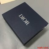 Dior shoes Style 017 - front view, sleek modern silhouette (alternate angle)