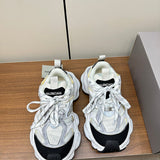 Balenciaga shoes Style 022 - back heel detail