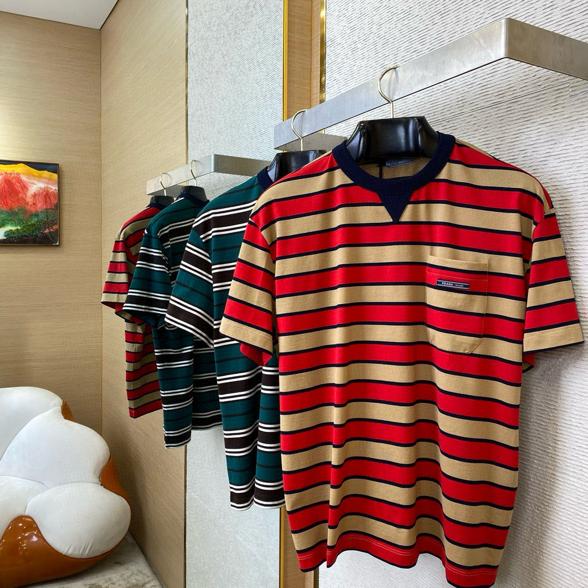 T-Shirts- Pd T-shirt Premium Designer Cotton T-Shirt