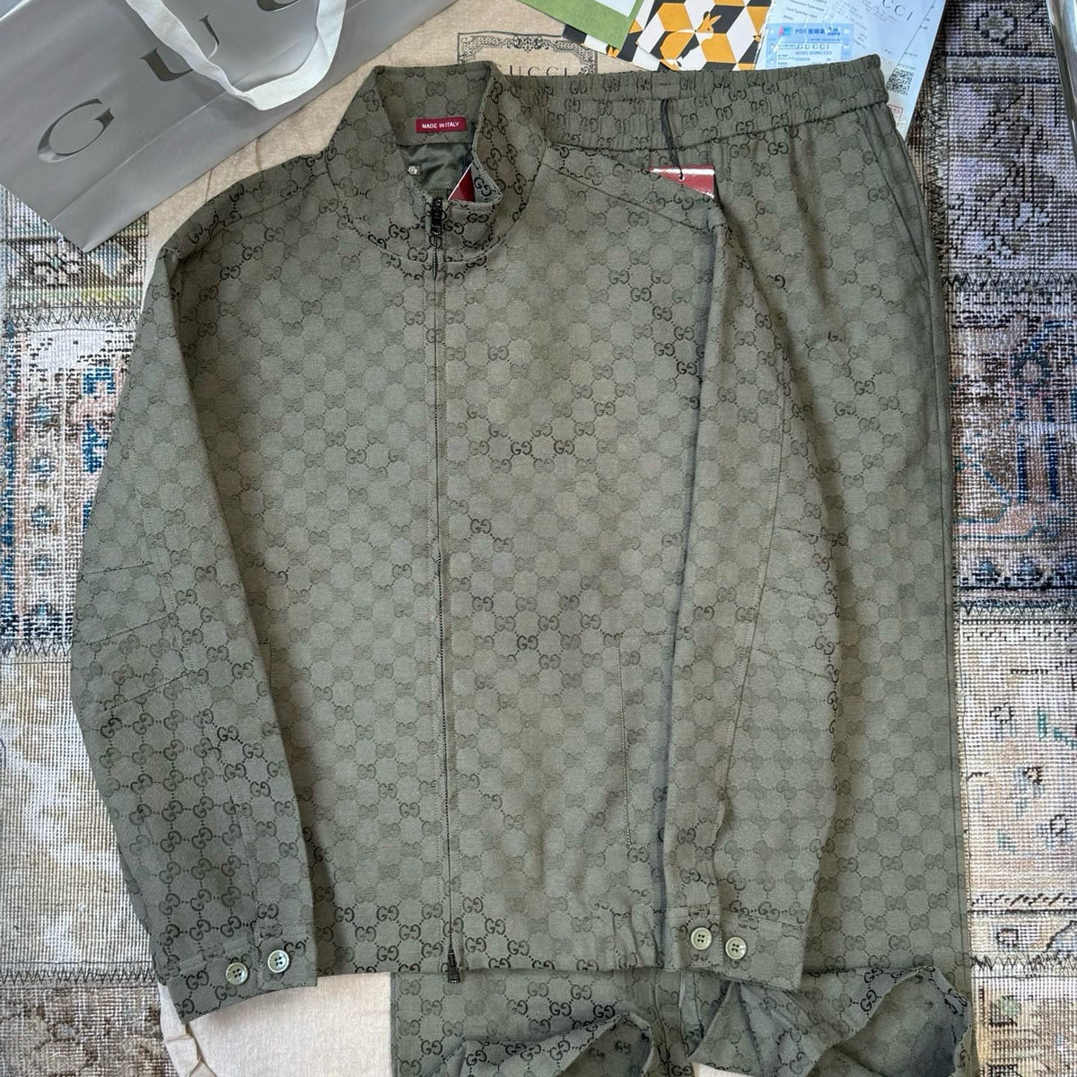 Gucci Pants? Gucci Joggers Tailored Everyday Designer Pants