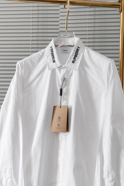 Back view of Burberry luxury piece style No.041