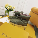 Louis Vuitton shoes styled look premium fashion