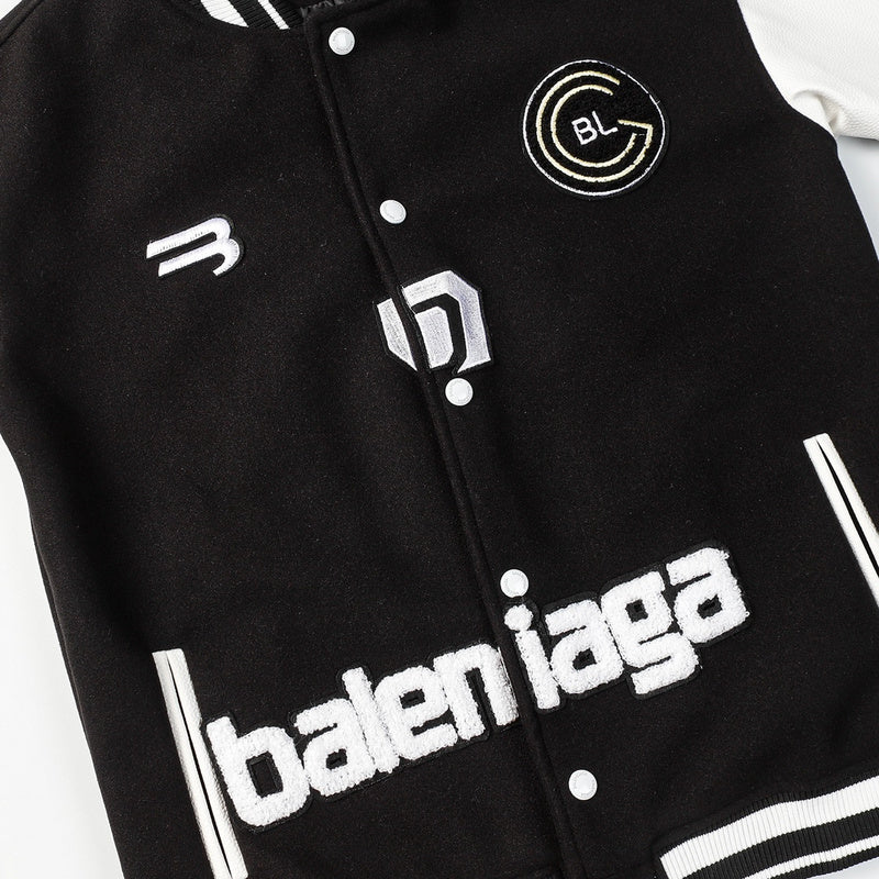 Balenciaga designer clothing front view designer style