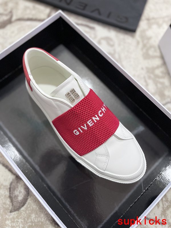 Givenchy shoes Style 029 - back heel detail