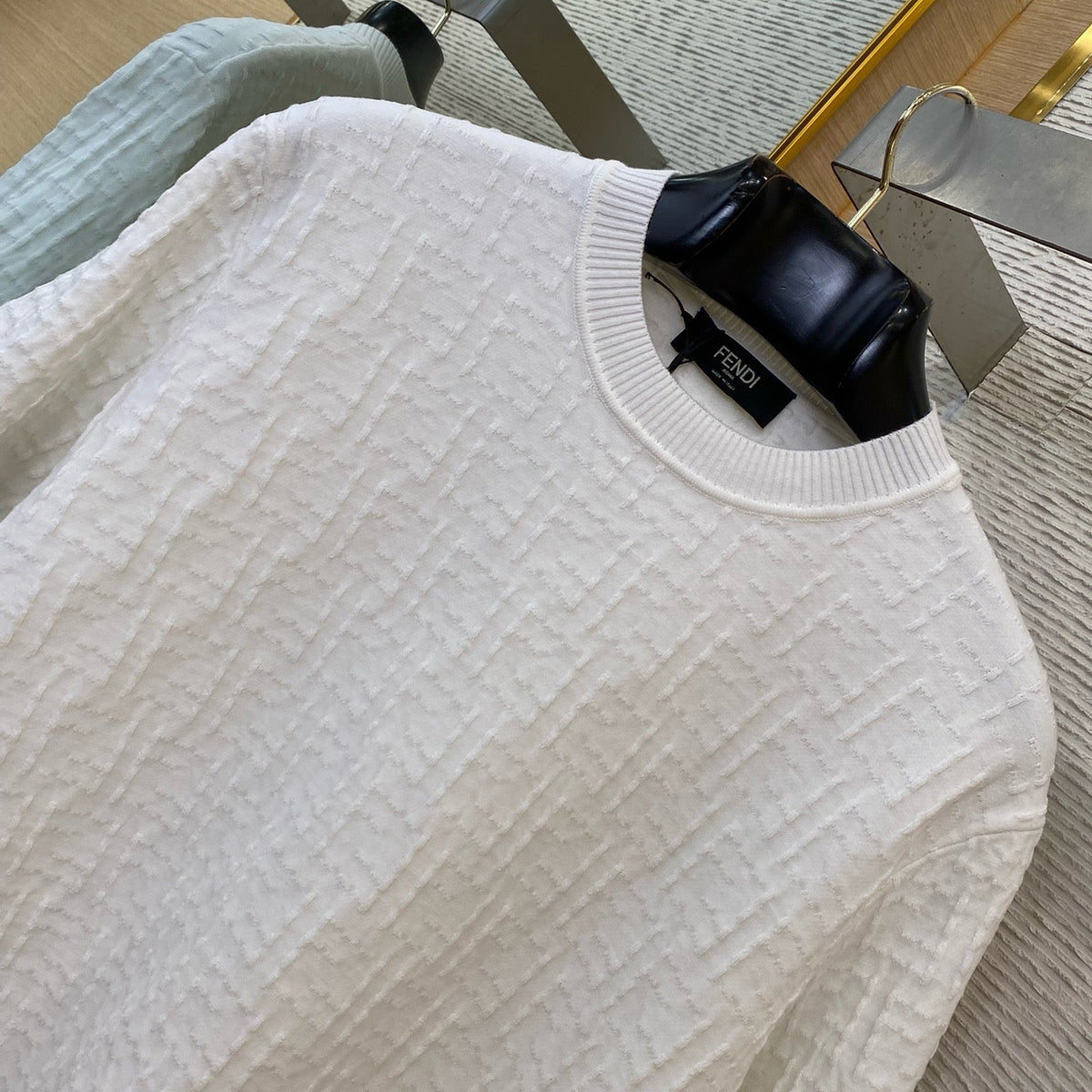 T-Shirts- Fen T-shirt Casual Everyday Designer Tee