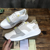 Burberry shoes Style 219 - top view showing design