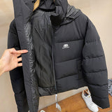 Close-up of Balenciaga designer clothing craftsmanship