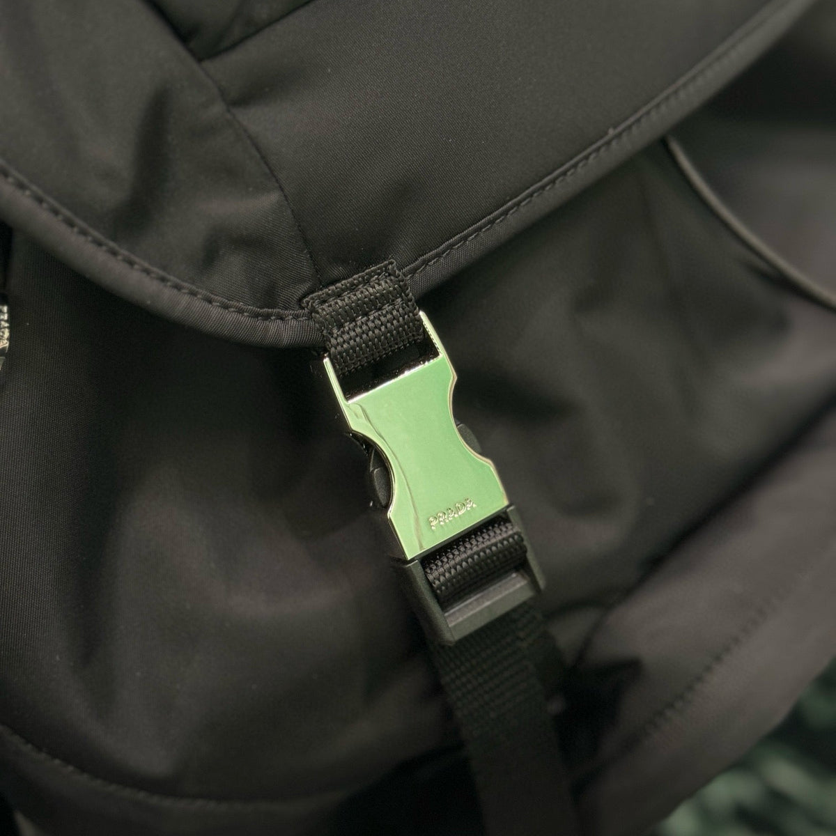 Bags- Pd Re-nylon Backpack Premium Designer Shoulder Bag