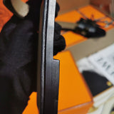 Hermes sandals Style 131 - top view showing design
