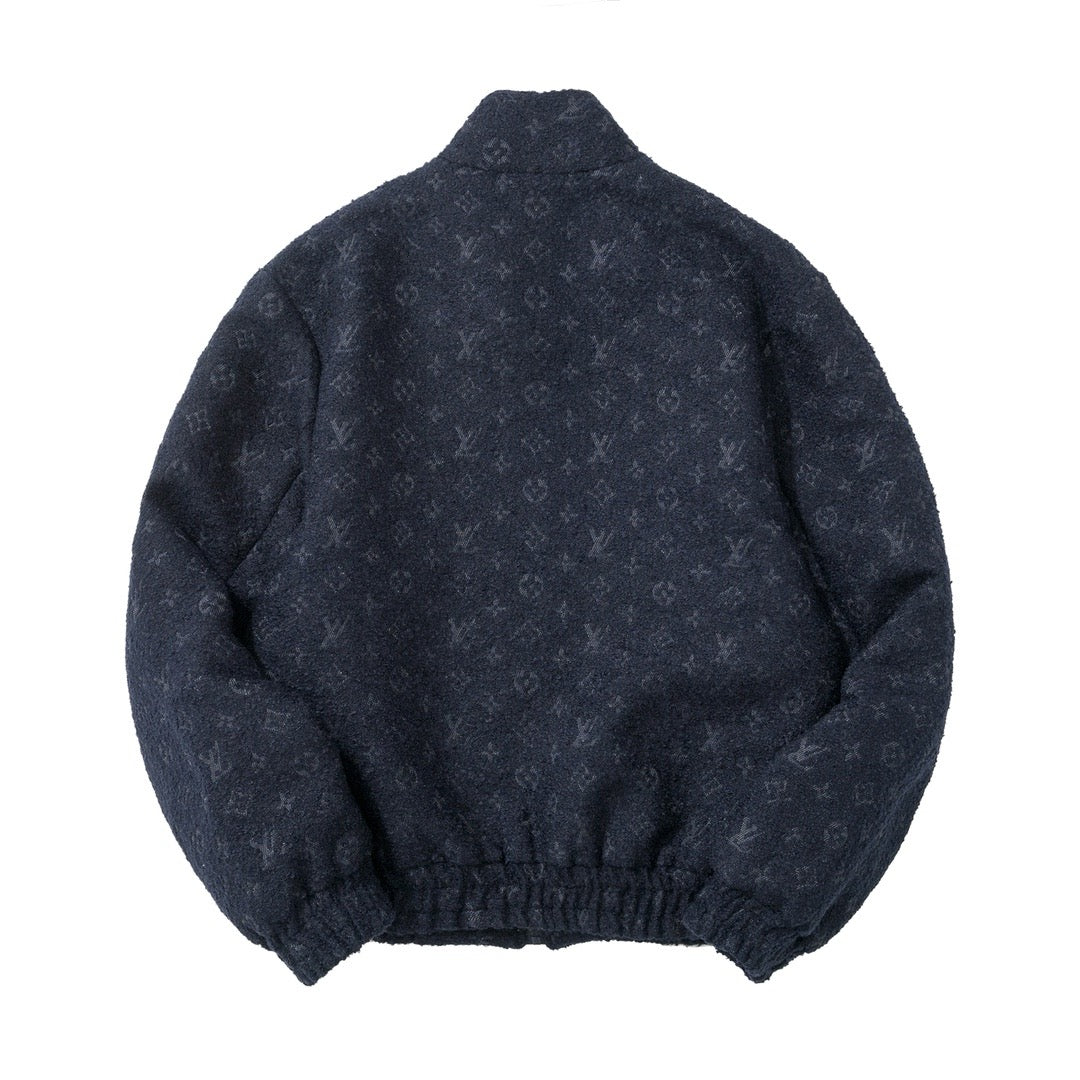Louis Vuitton Jackets- Louis Vuitton Lou Jacket Premium Casual Designer Jacket