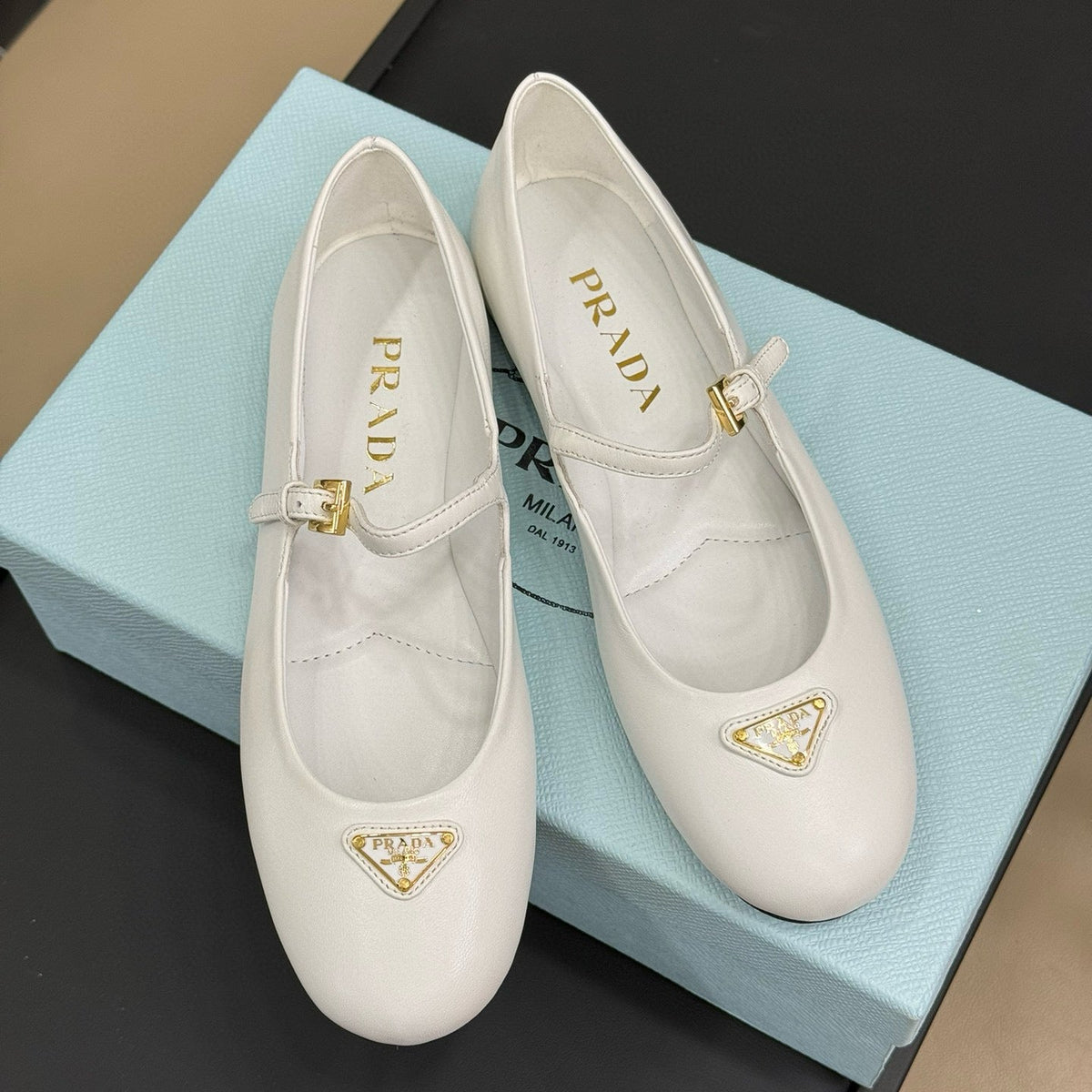 Shoes- Pd Ballet Pumps Luxury Lifestyle Designer Footwear