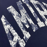 Full silhouette view of Amiri luxury piece style No.057