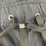 Close-up of Amiri t-shirt craftsmanship