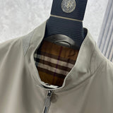Back view of Burberry luxury piece style No.371