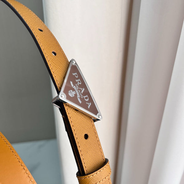 Belts- Pd Belt 2 Cm Premium Leather Designer Belt