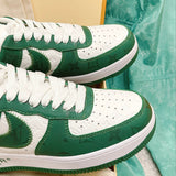 Louis Vuitton shoes Style 358 - logo and branding close-up