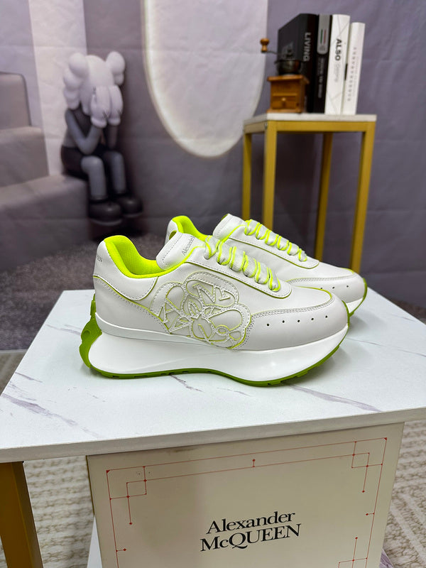 Alexander McQueen shoes Style 007 - angled studio shot