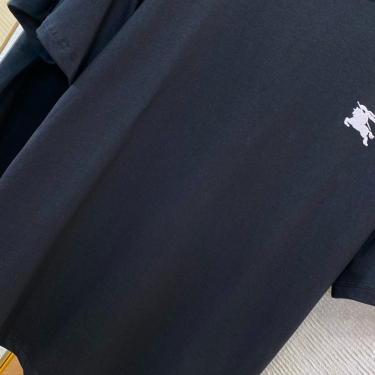 T-Shirts- Bbr T-shirt Casual Everyday Designer Tee