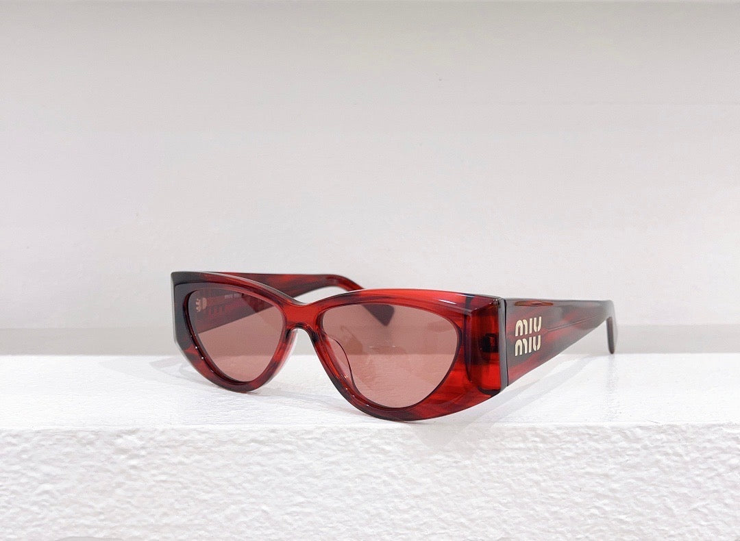 Sunglasses- Miu M Sunglasses Luxury Designer UV Sunglasses